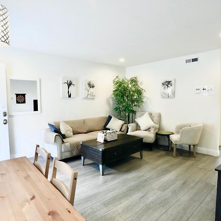 2Br Apt With Brand New Super Quite Ac, Washer, Dryer, Free Ev Station, Free Parking In Cupertino Sunnyvale Dış mekan fotoğraf