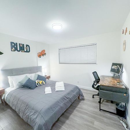 2Br Apt With Brand New Super Quite Ac, Washer, Dryer, Free Ev Station, Free Parking In Cupertino Sunnyvale Dış mekan fotoğraf