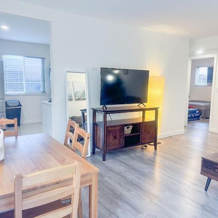 2Br Apt With Brand New Super Quite Ac, Washer, Dryer, Free Ev Station, Free Parking In Cupertino Sunnyvale Dış mekan fotoğraf