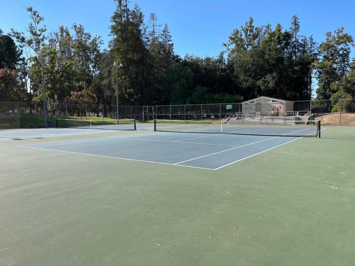 2Br Apt With Brand New Super Quite Ac, Washer, Dryer, Free Ev Station, Free Parking In Cupertino Sunnyvale Dış mekan fotoğraf