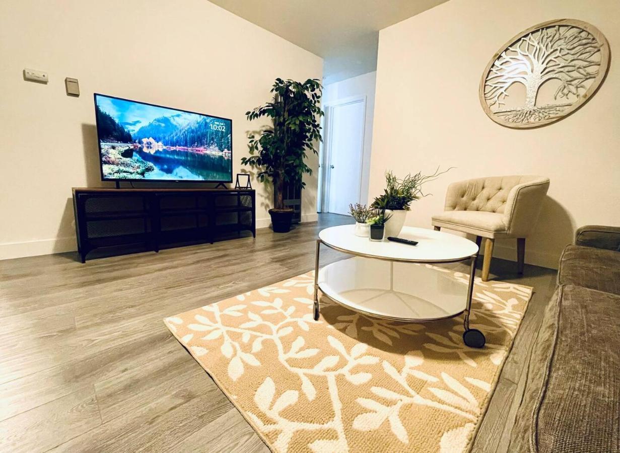 2Br Apt With Brand New Super Quite Ac, Washer, Dryer, Free Ev Station, Free Parking In Cupertino Sunnyvale Dış mekan fotoğraf