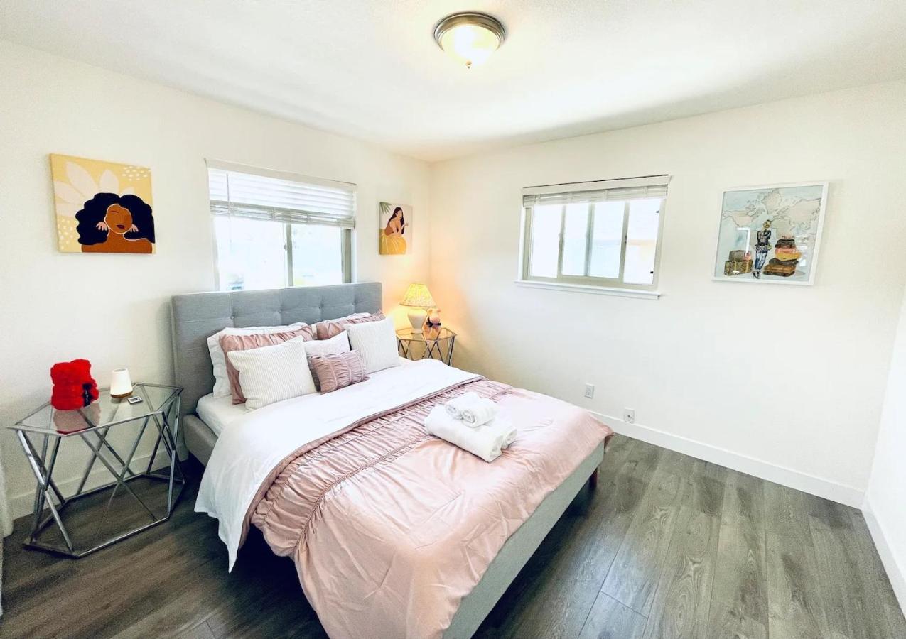 2Br Apt With Brand New Super Quite Ac, Washer, Dryer, Free Ev Station, Free Parking In Cupertino Sunnyvale Dış mekan fotoğraf