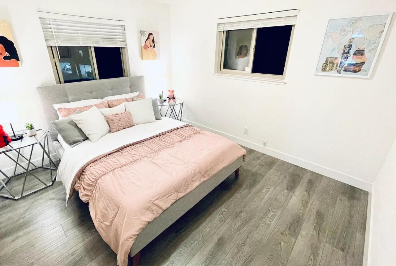 2Br Apt With Brand New Super Quite Ac, Washer, Dryer, Free Ev Station, Free Parking In Cupertino Sunnyvale Dış mekan fotoğraf
