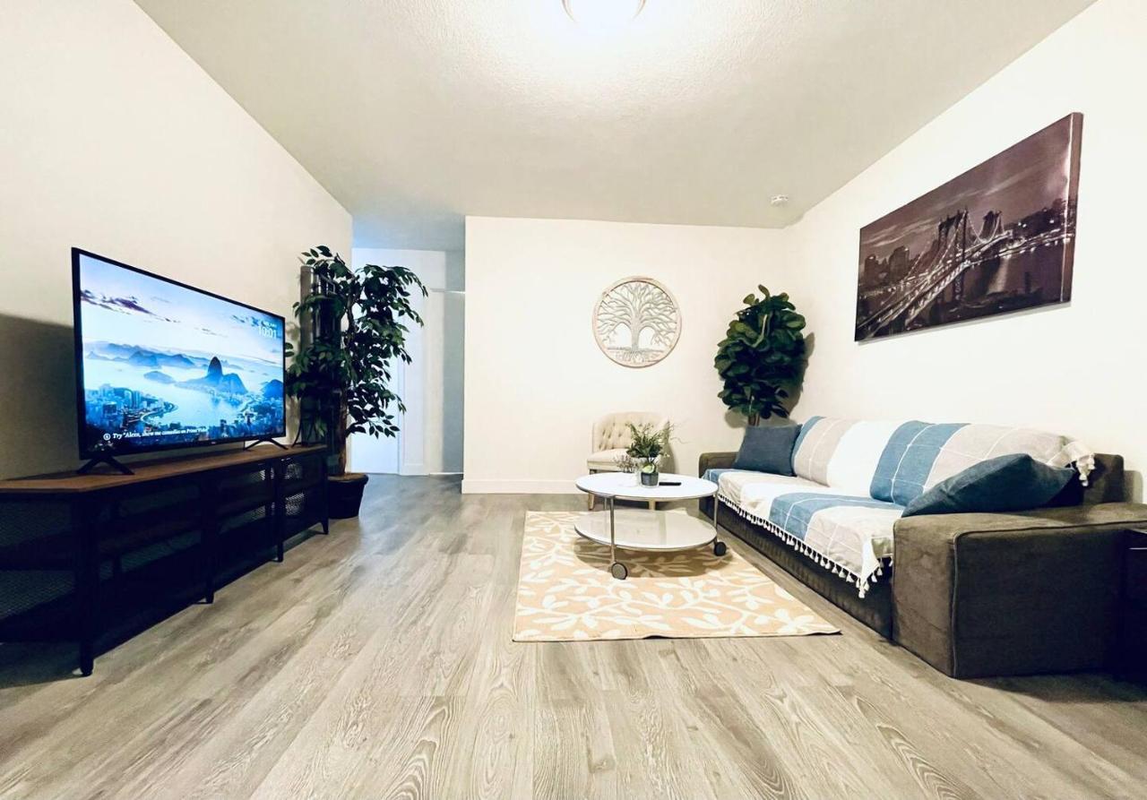 2Br Apt With Brand New Super Quite Ac, Washer, Dryer, Free Ev Station, Free Parking In Cupertino Sunnyvale Dış mekan fotoğraf