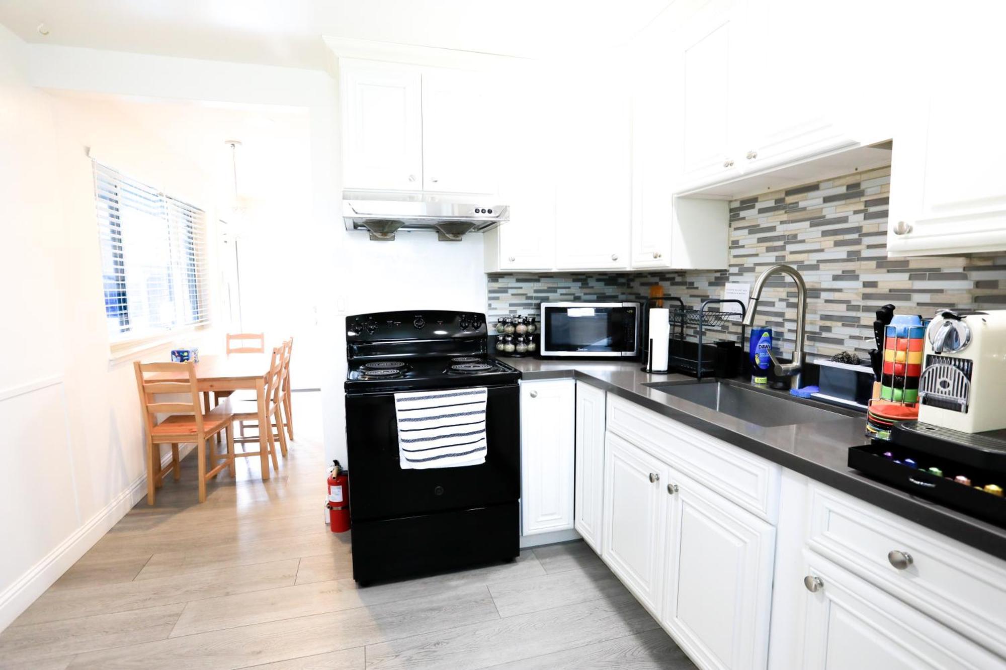 2Br Apt With Brand New Super Quite Ac, Washer, Dryer, Free Ev Station, Free Parking In Cupertino Sunnyvale Dış mekan fotoğraf