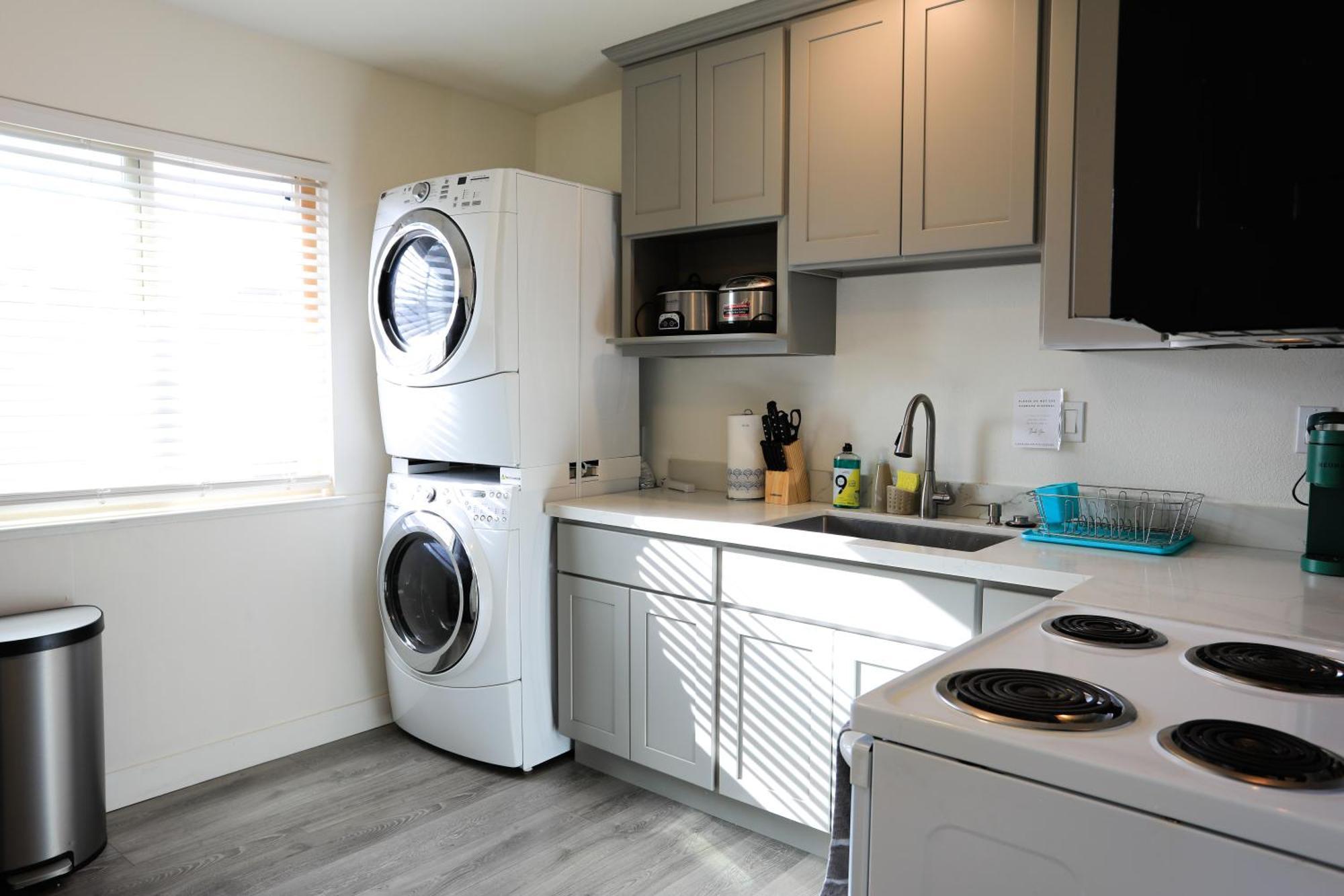2Br Apt With Brand New Super Quite Ac, Washer, Dryer, Free Ev Station, Free Parking In Cupertino Sunnyvale Dış mekan fotoğraf